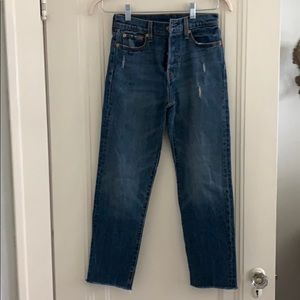Levi’s Wedgie Jeans NWOT